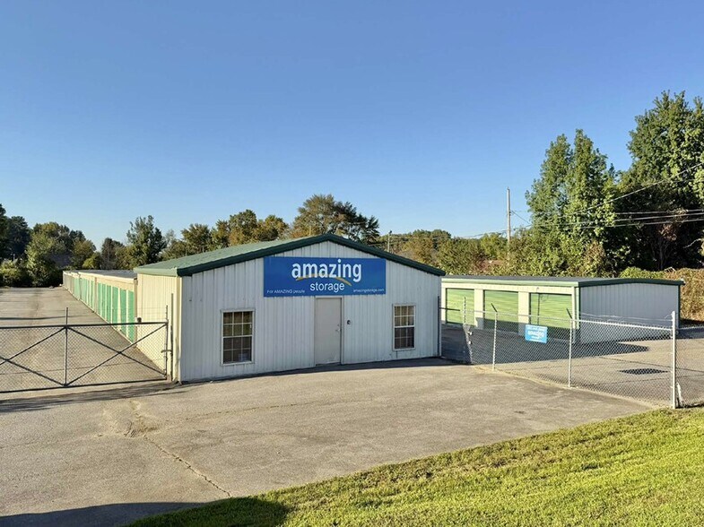 10001 S Highway 161, Jacksonville, AR à vendre - Photo de l’immeuble – Image 1 sur 1