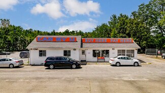 Plus de détails pour 4501 W Us-74 Hwy, Monroe, NC - Local commercial à louer