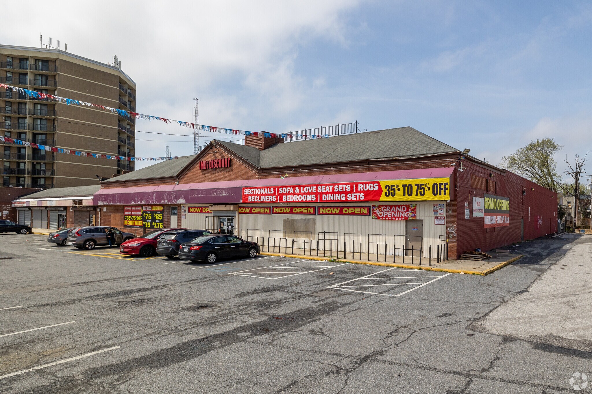 W Belvedere Ave portefeuille de 2 biens à vendre sur LoopNet.fr Photo principale– Image 1 sur 7