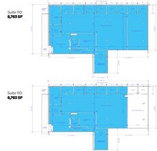 25 Melville Park Rd, Melville, NY à vendre Plan d’étage– Image 1 sur 2