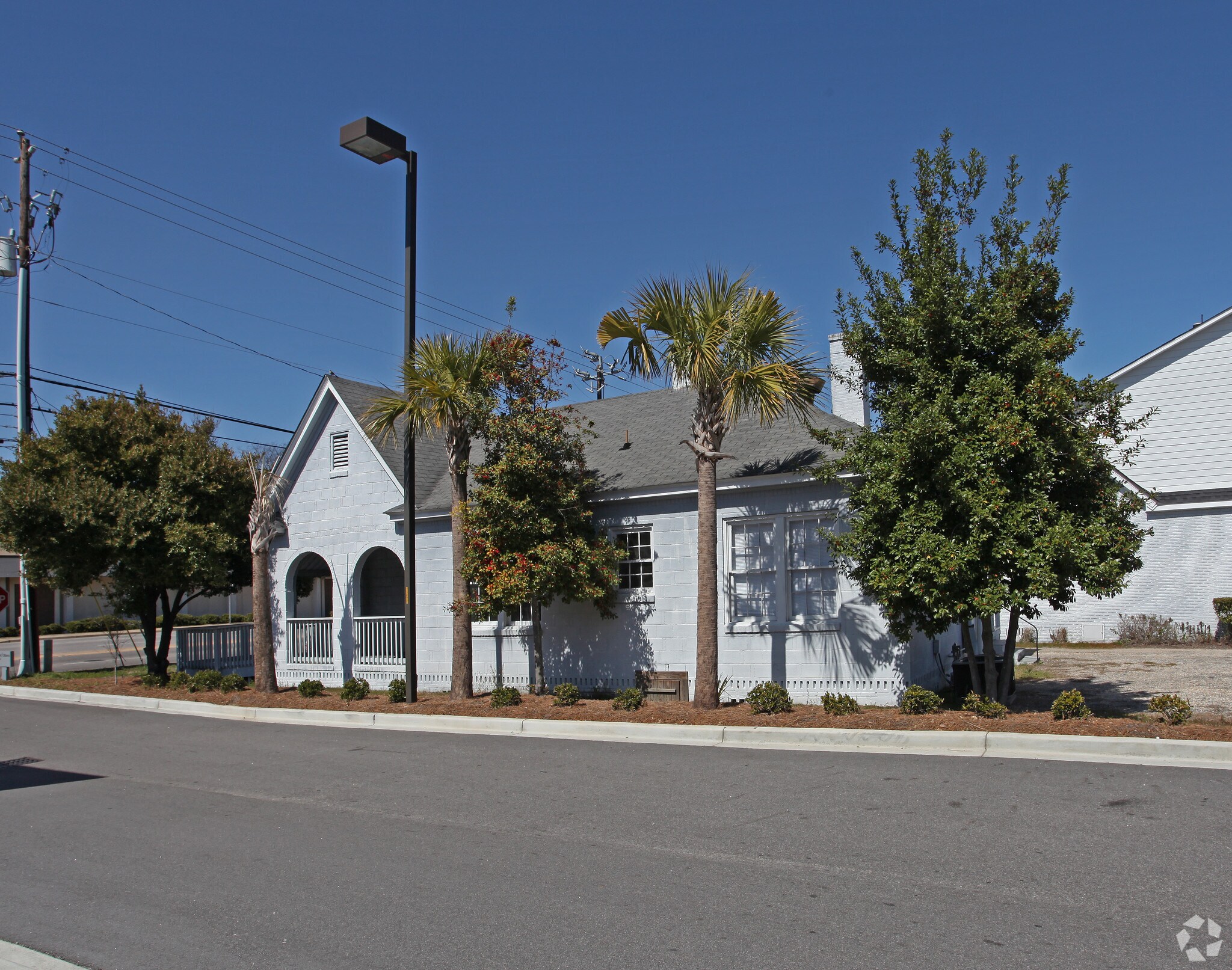 207A N Washington St, Sumter, SC à louer Photo principale– Image 1 sur 15