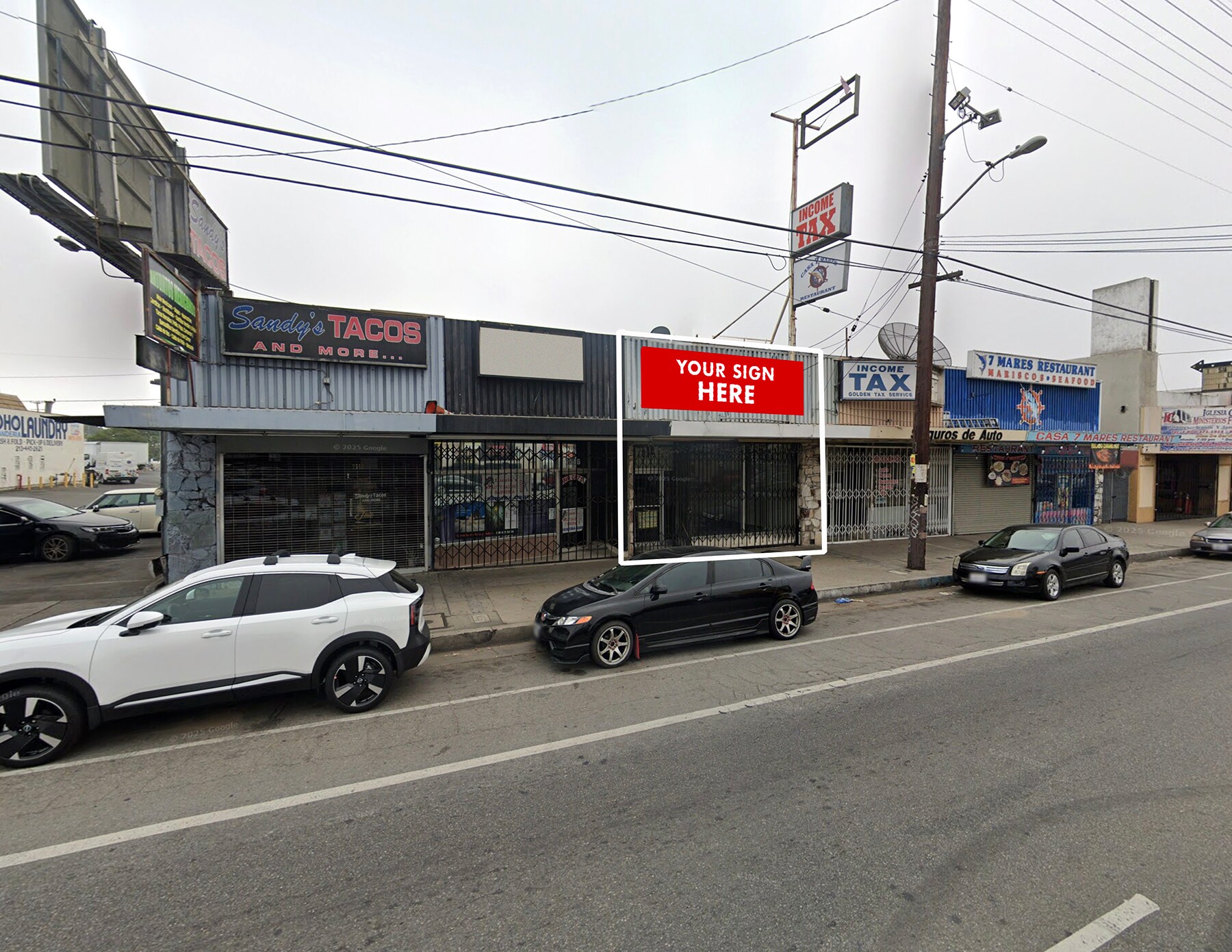 7538-7544 Lankershim Blvd, North Hollywood, CA à louer Photo principale– Image 1 sur 11