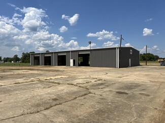 Plus de détails pour 173 Porterville Rd, Sarepta, LA - Industriel/Logistique à louer