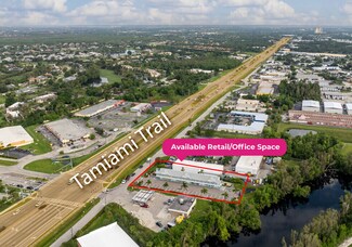 Plus de détails pour 16387 S Tamiami Trl, Fort Myers, FL - Bureau/Local commercial à louer