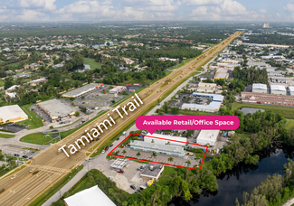 Plus de détails pour 16387 S Tamiami Trl, Fort Myers, FL - Bureau à louer