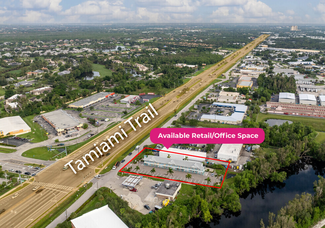 Plus de détails pour 16387 S Tamiami Trl, Fort Myers, FL - Local commercial à louer