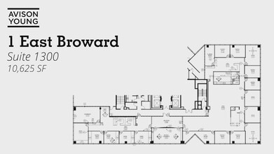 1 E Broward Blvd, Fort Lauderdale, FL à louer - Vidéo sur l’annonce professionnelle 