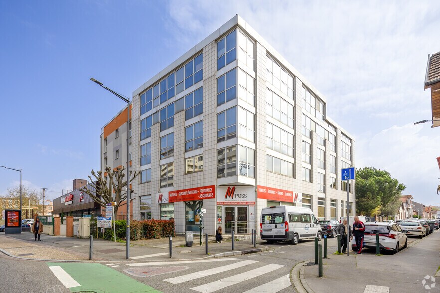 174 Avenue Des Minimes, Toulouse à vendre - Photo principale – Image 1 sur 8