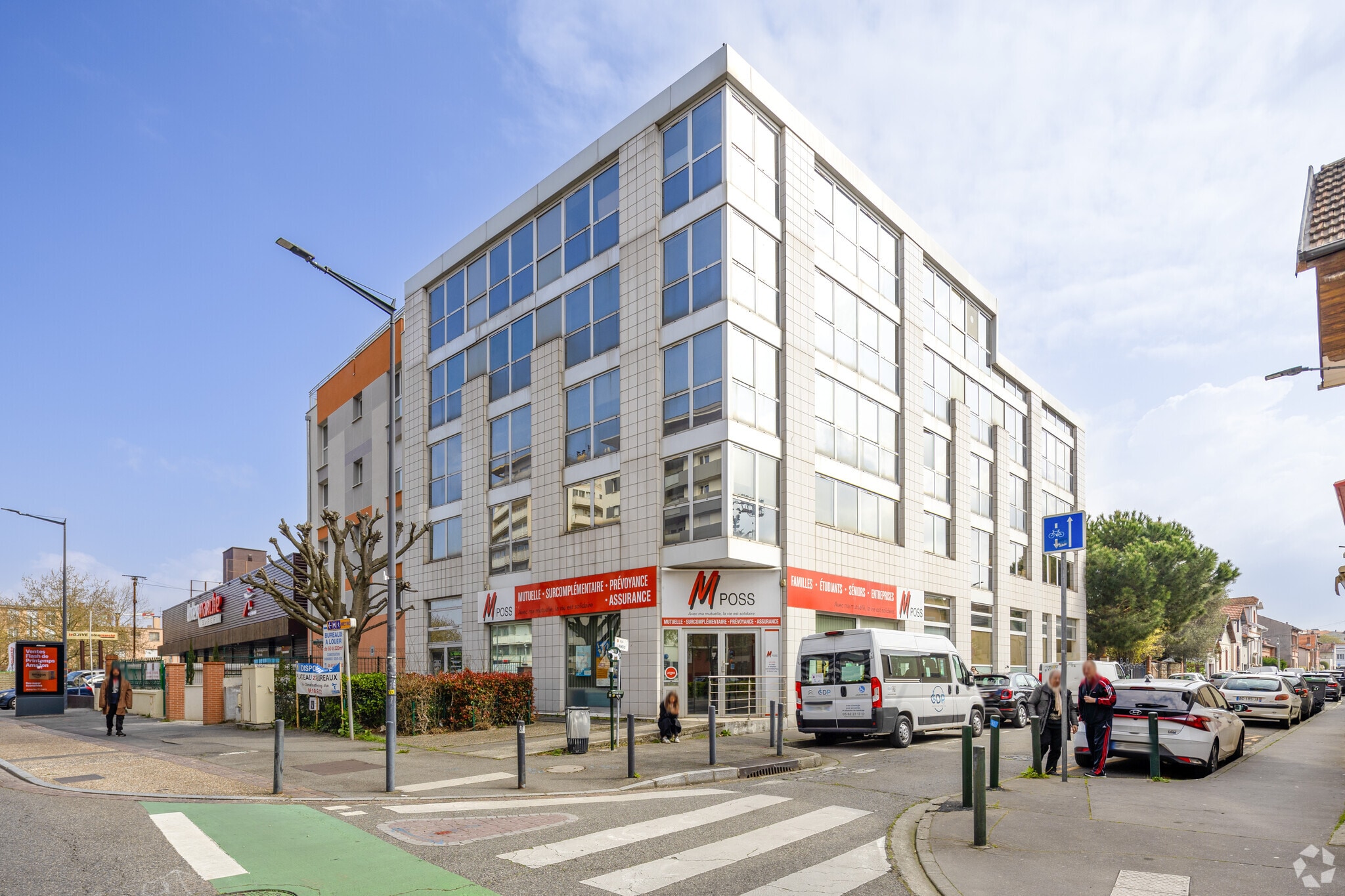 174 Avenue Des Minimes, Toulouse à vendre Photo principale– Image 1 sur 9