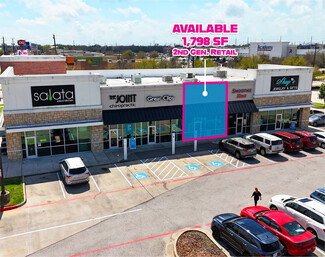 Plus de détails pour 6503 Garth Rd, Baytown, TX - Local commercial à louer