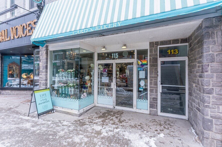 113-117 Princess St, Kingston, ON à vendre - Photo de l’immeuble – Image 3 sur 3