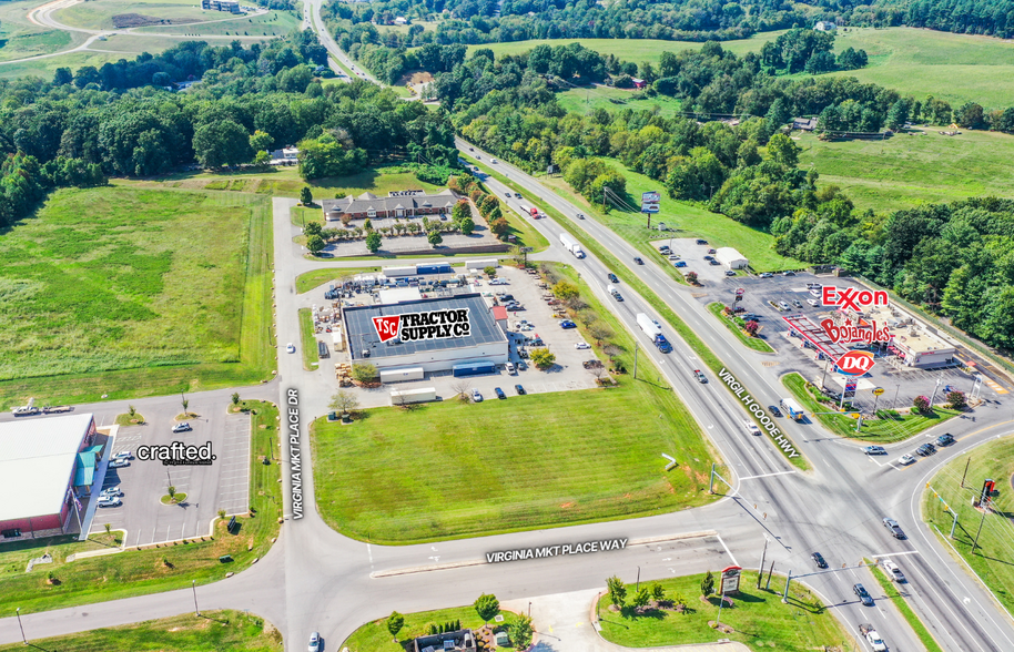 0 Virginia Market Place Drive, Rocky Mount, VA à vendre - Photo de l’immeuble – Image 2 sur 4