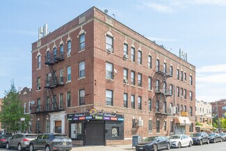 Plus de détails pour 351 Riverdale Ave, Brooklyn, NY - Local commercial à louer
