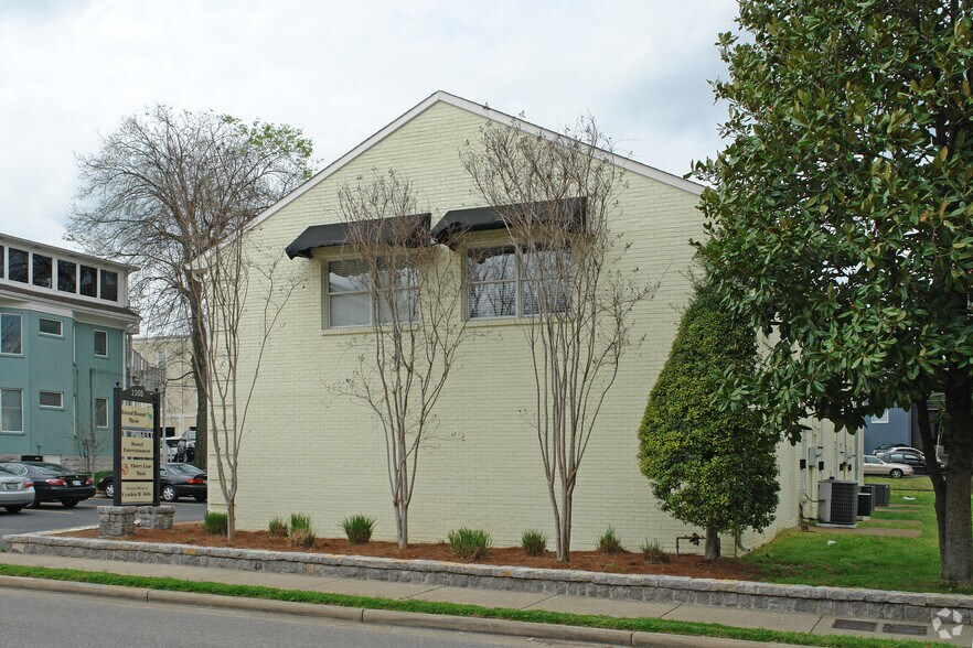 1105-1107 16th Ave S, Nashville, TN à louer - Photo de l’immeuble – Image 3 sur 5
