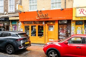 Plus de détails pour 192 Brick Ln, Londres - Local commercial à louer