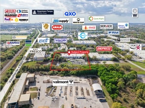 3221 Cherry Palm Dr, Tampa, FL - Vue aérienne  vue de carte