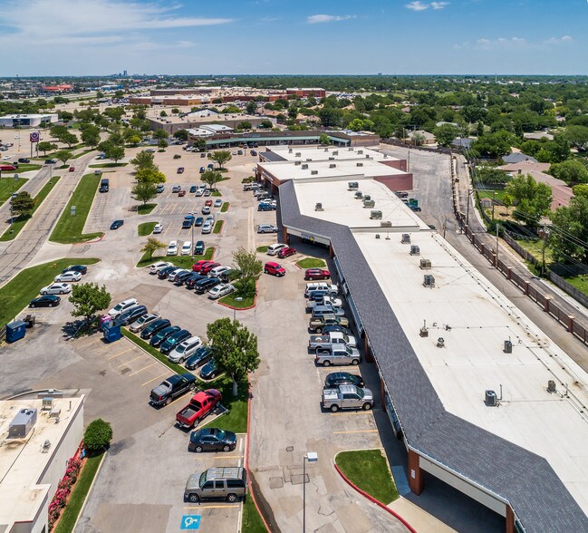 121 Westgate Pky, Amarillo, TX à louer - Photo de l’immeuble – Image 3 sur 11