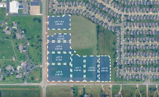 Plus de détails pour NE Corner of S Western and SW 164th St ave, Oklahoma City, OK - Terrain à vendre