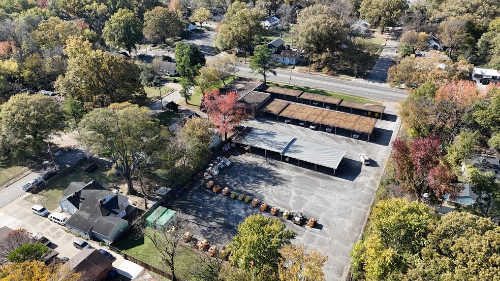 954 S Highland St, Memphis, TN à vendre - Aérien – Image 2 sur 4