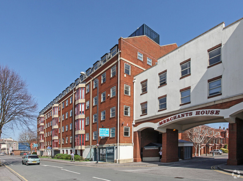 Wapping Rd, Bristol à louer - Photo de l’immeuble – Image 3 sur 8