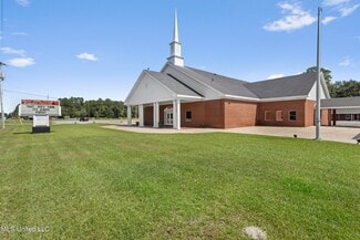 Plus de détails pour 3801 Coventry Dr, Moss Point, MS - Spécialisé à vendre