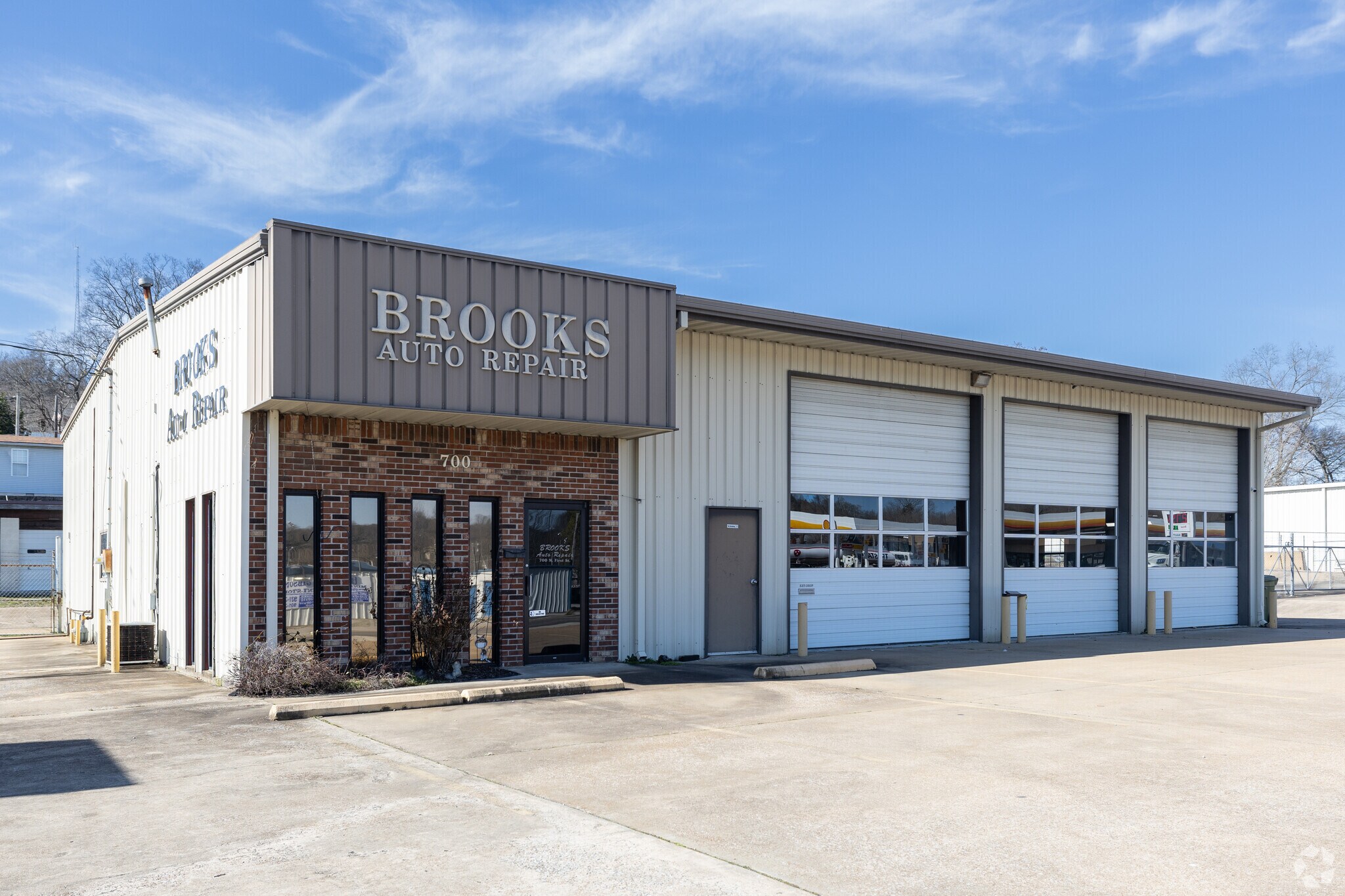 700 N 1st St, Pulaski, TN à vendre Photo principale– Image 1 sur 6