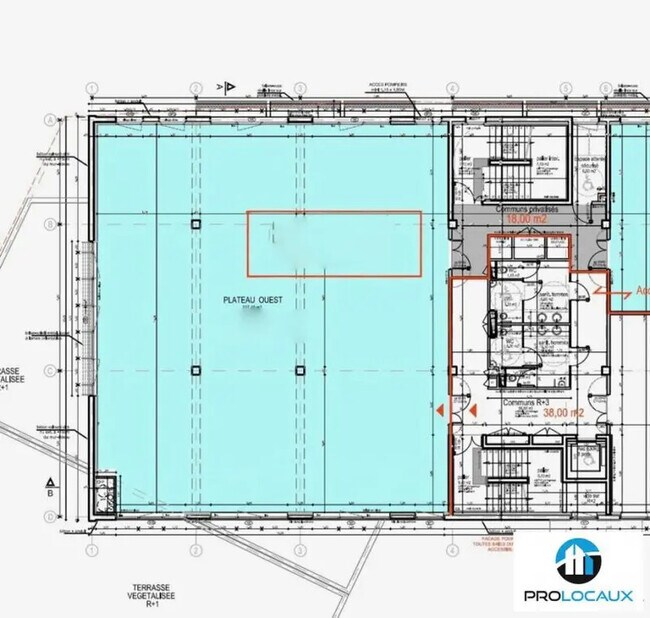 Plus de détails pour Bureau à louer