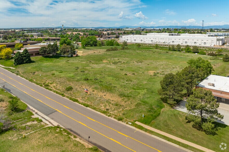 7165 S Tucson Way, Centennial, CO à vendre - Aérien – Image 3 sur 19