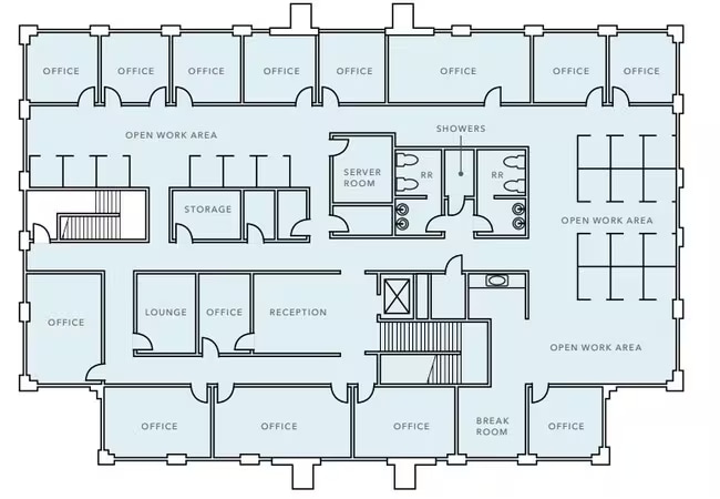 5958 Priestly Dr, Carlsbad, CA à vendre Plan d’étage– Image 1 sur 1