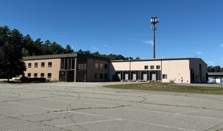 Plus de détails pour 30 Independence Rd, Kingston, MA - Industriel/Logistique à louer