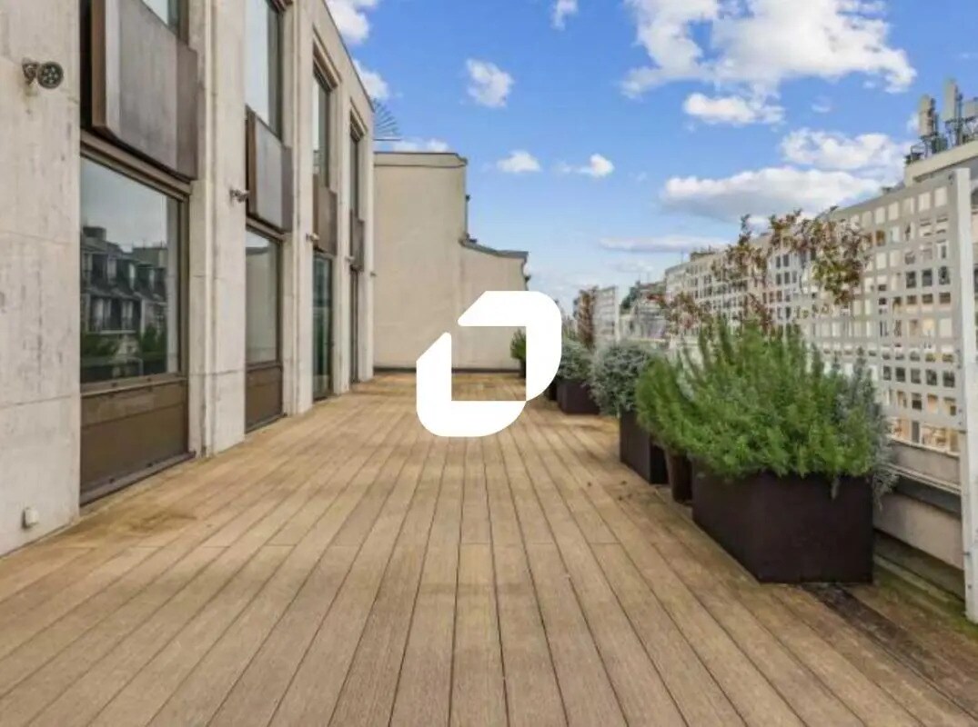 Bureau dans Paris à louer Photo de l’immeuble– Image 1 sur 24