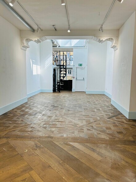 6 Percy St, Londres à louer - Photo intérieure – Image 3 sur 10