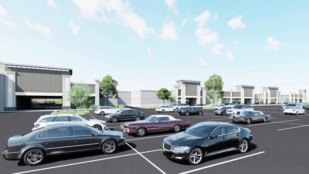 100 N Dixieland Rd, Rogers, AR à louer - Photo de l’immeuble – Image 3 sur 7