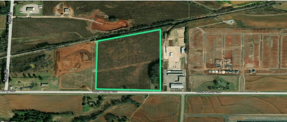 29005 Old Highway 20, Madison, AL à vendre - Aérien – Image 1 sur 1