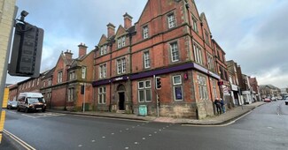 Plus de détails pour 1 Chesterfield Rd, Alfreton - Local commercial à vendre