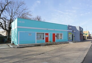 Plus de détails pour 1836 W Jefferson Blvd, Dallas, TX - Local commercial à louer
