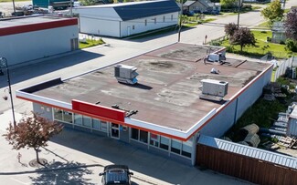 Plus de détails pour 311 Main St, Mcbride, BC - Local commercial à vendre