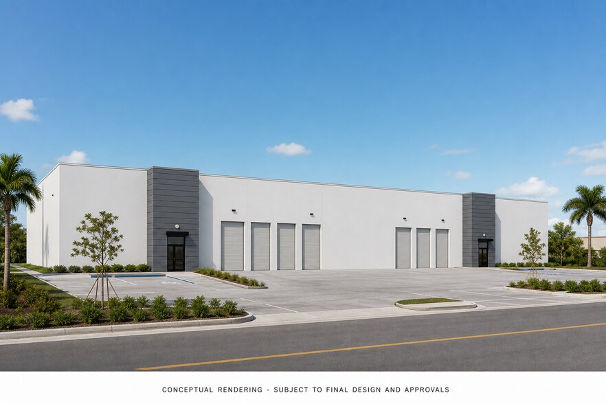 TBD 128th Ave, Sweetwater, FL à vendre - Photo de l’immeuble – Image 3 sur 8