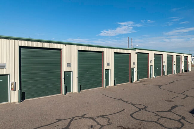 Plus de détails pour 6232 Beach St, Denver, CO - Industriel/Logistique à louer