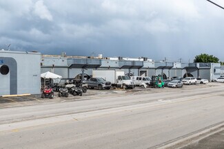 Plus de détails pour 5400-5426 NW 79th Ave, Miami, FL - Industriel/Logistique à louer
