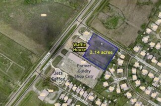 Plus de détails pour 106 Bellevue Plantation Rd, Lafayette, LA - Terrain à vendre