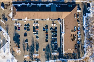 34 Shunpike Rd, Cromwell, CT - Vue aérienne  vue de carte - Image1