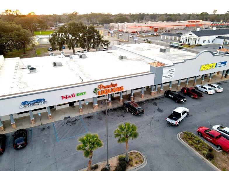 4455-4497 Mobile Hwy, Pensacola, FL à louer - Photo principale – Image 1 sur 10