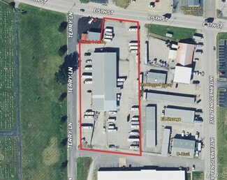 Plus de détails pour 506 Terry Ln, Washington, MO - Industriel/Logistique à vendre