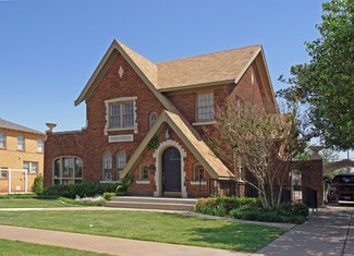 Plus de détails pour 2405 Broadway St, Lubbock, TX - Bureau à vendre