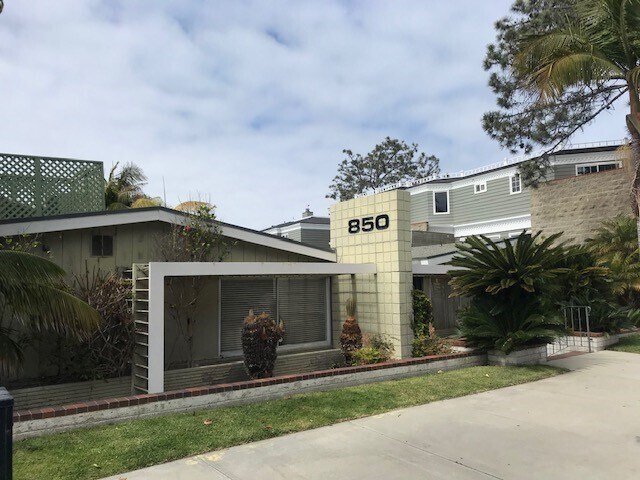 850 Prospect St, La Jolla, CA à vendre - Photo principale – Image 2 sur 8