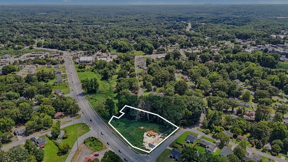 415 White st, Gastonia, NC à vendre - Aérien – Image 1 sur 31