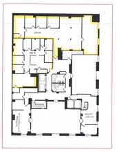 304 Wood St, Pittsburgh, PA à louer Plan de site– Image 1 sur 3