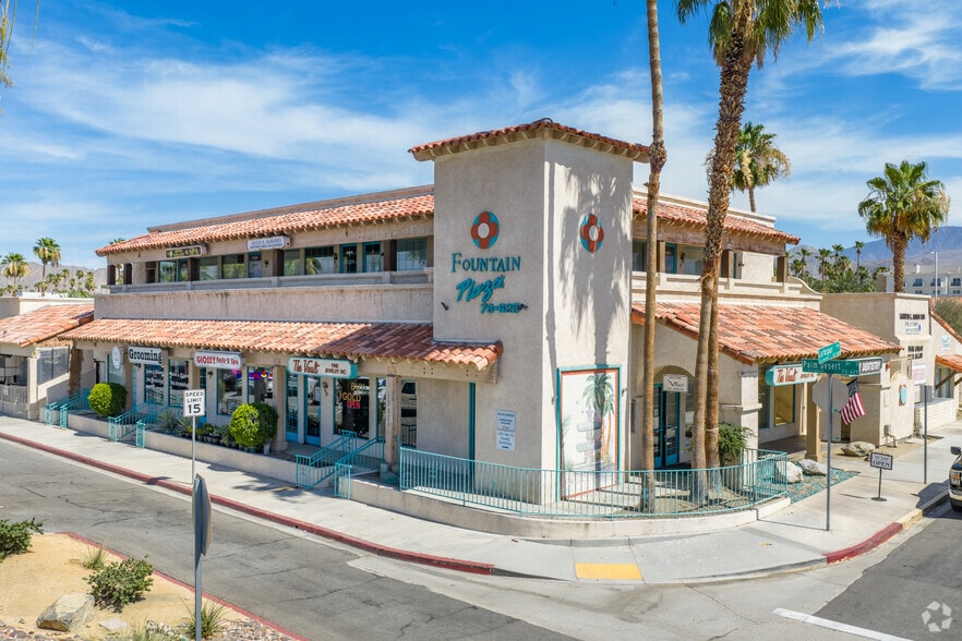 73625 Highway 111, Palm Desert, CA à vendre - Photo de l’immeuble – Image 2 sur 10