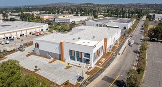 Plus de détails pour 3200 Nasa St, Brea, CA - Industriel/Logistique à louer